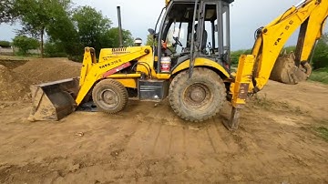 Jcb Tata 315E forward and reverse problem || Vlog || बाल बाल बच गऐ