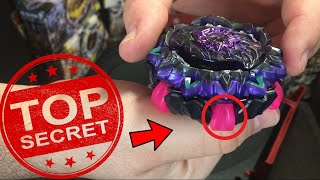 INCREÍBLE !! El *MODO SECRETO* de VARIANT LUCIFER / Beyblade España