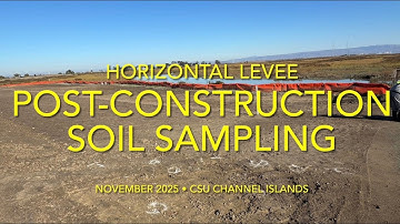 EPA Post-Construction Soil Sampling Update