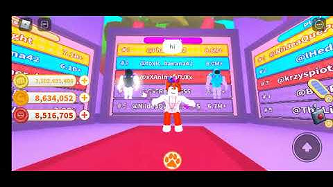 TOP1 💪Strength💪 Roblox Destroyerman simulator