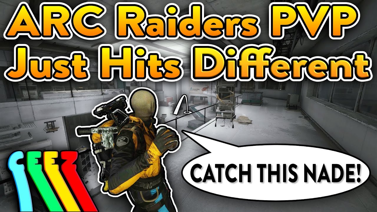 ARC Raiders PvP Just Hits Different! | Duo's w/ Sequisha