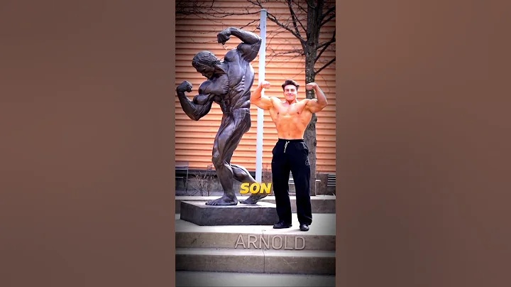 ARNOLD SCHWARZENEGGER👑 FATHER OF BODYBUILDING 🥶MR OLYMPIA CHAMPION🏆#arnoldschwarzenegger#shorts #fyp