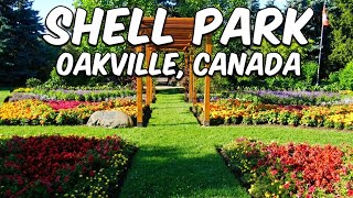 Shell Park Oakville Canada Beautiful Gardens Nature Peaceful Scenery