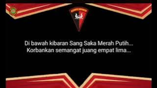 Lagu kesetiaan brimob,💪💪💪