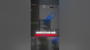 How to get that Stutter Effect in Logic Pro