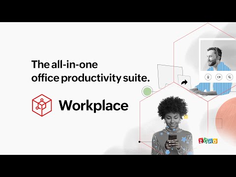 Zoho Workplace | The all-in-one office productivity suite