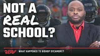 What Really Happened to 'Fake School' Bishop Sycamore? (A Look Beyond The Memes)