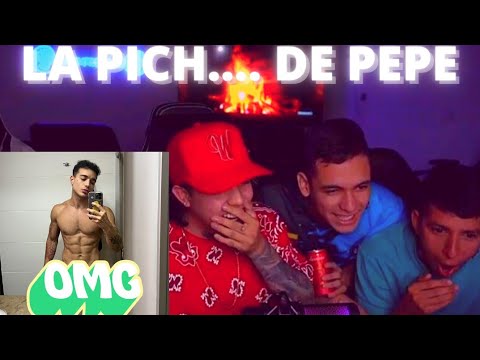 Reaccionando a la v3rg4 de Pepe goitia🥒/ WestCOL