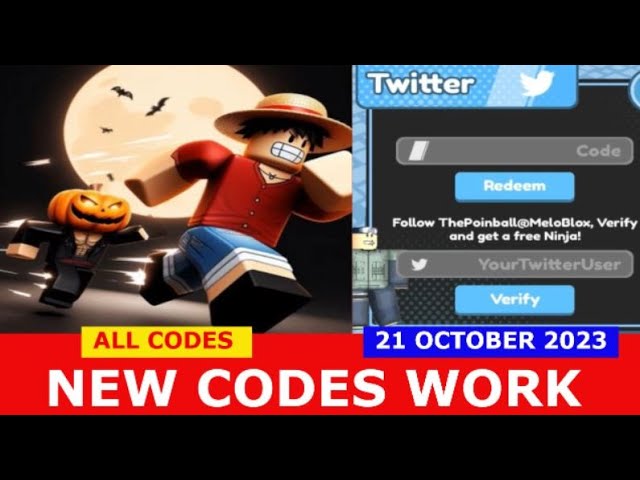 NEW* ALL WORKING HALLOWEEN PART 2 UPDATE CODES FOR RACE CLICKER