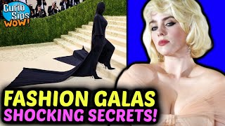 Met Gala 2021 - What Goes On Behind The Scenes Of The Fashion Oscars