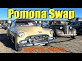 Pomona Swap Meet &amp; Classic Car Show - October 15, 2023