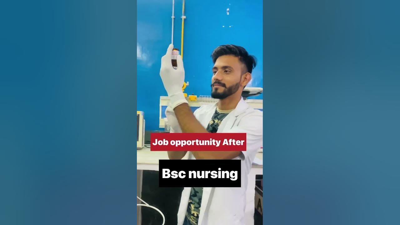 Job Opportunity After Bsc Nursing bscnursing aiims job-opportunity-after-bsc-nursing-bscnursing-aiims