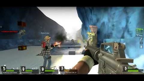 L4D2 CC - Crash Bandicoot Return of Cortex (Part 5)