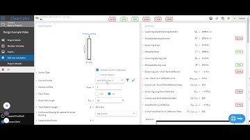 Tutorial | Quick Design of Wood Joist to NDS 2018