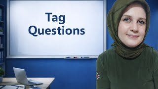 Tag Questions İngilizcede Onay Alma Soruları Kolay Ve Net Anlatım