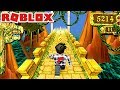 TEMPLE RUN DANS ROBLOX