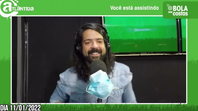 Pedro Espinosa deixa a Rádio Grenal e estreia no 'Bola das Costas' da  Atlântida