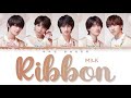 M!LK &#39;Ribbon&#39; Color Coded Lyrics Jpop