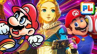 Zelda & Mario Party Rumors, Joy-Con Lawsuit, More Switch 2 Rumors! - Pipeline