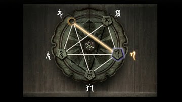 Fatal Frame  ( No Health Items Used ) Blind Run playthrough pt63