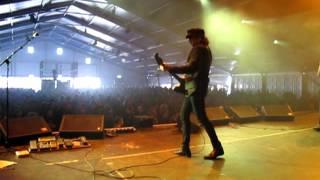 Rival Sons - Young Love at Graspop 2012 - Belgium