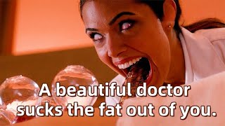 The beautiful doctor turned out to be a fat-sucking monster【Full Video】