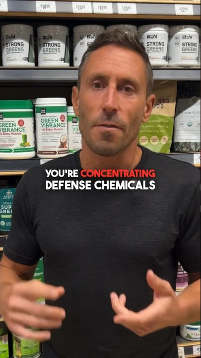 Download lagu Greens powders are harmful?