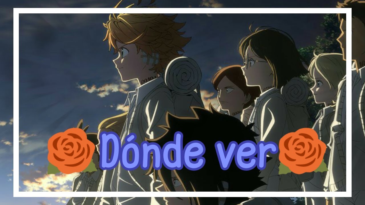 Ver The Promised Neverland Temporada 1