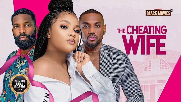 THE CHEATING WIFE--EDDIE WATSON, BIMBO ADEMOYE, ESO D- Latest Nigerian Movie 2025 #trending #Movies