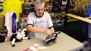 Pinion Installs Supersion Hobbies Secraft Bling On His Jr Transmitter