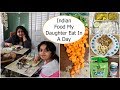 What  Food My Kid Eat In A Day  | Indian Kids Meal Idea | Simple Living Wise Thinking