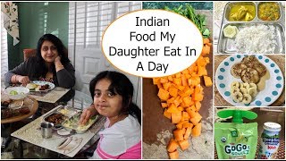 What  Food My Kid Eat In A Day  | Indian Kids Meal Idea | Simple Living Wise Thinking
