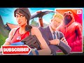 I Played Dreamhack With A Subscriber And This Happened... (Fortnite Battle Royale)