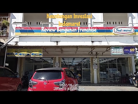 Investasi Indomaret Franchise