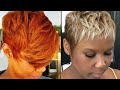 24 Flattering Fall 2023 Short Haircuts for Black Women