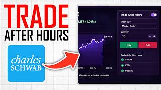 How To Trade After Hours Charles Schwab (Full Guide)