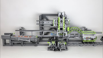 Crane Loader LEGO GBC