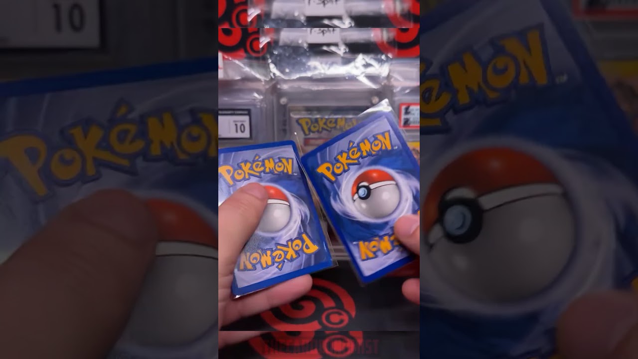 Vintage Pokémon e-Reader Cards from EX Sandstorm Are INSANE! 🗣️