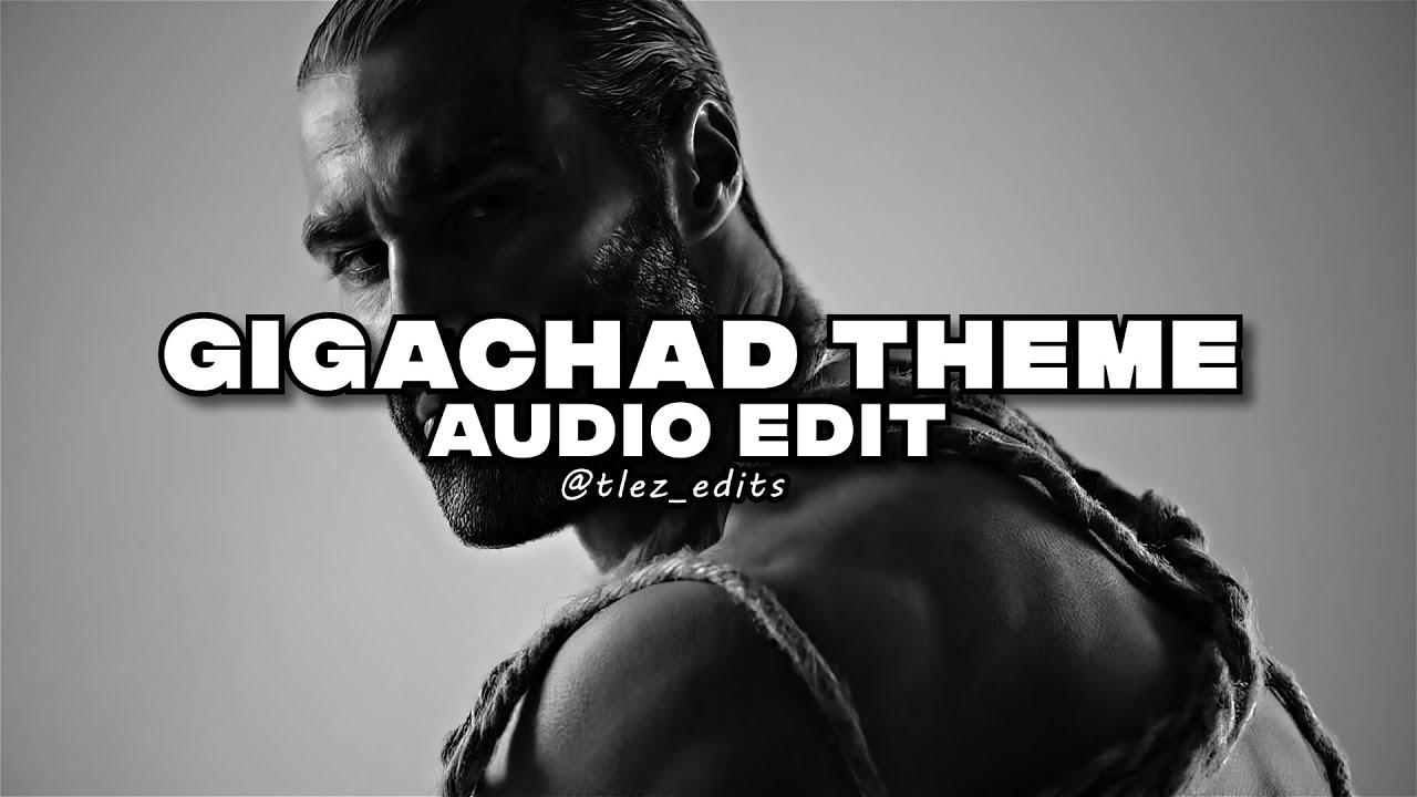 Gigachad Theme Song - Flat