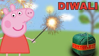 Peppa Pig Diwali Edited Funny Watch Now Ytp Episode Peppa Pig Memes