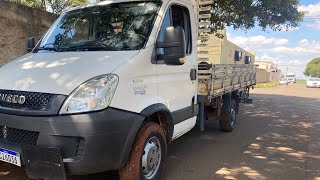 Real consumo Iveco DAILY 35s14