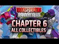 Transformers Devastation – Chapter 6 All Collectible Locations #transformersdevastation