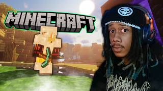 Minecraft Survival, But Im High... Ep 5