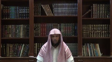 من لطائف القرآن الكريم 235 الفرق بين (بكة و مكة) في تعبير القرآن / الشيخ صالح التركي