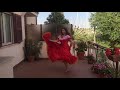 Цыганский танец. Видеоуроки