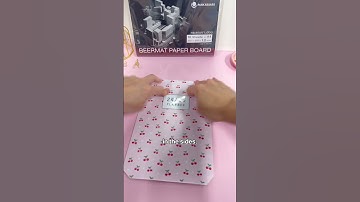 How to make hard covers for your planners ✨  #planifypro #PlannersDIY