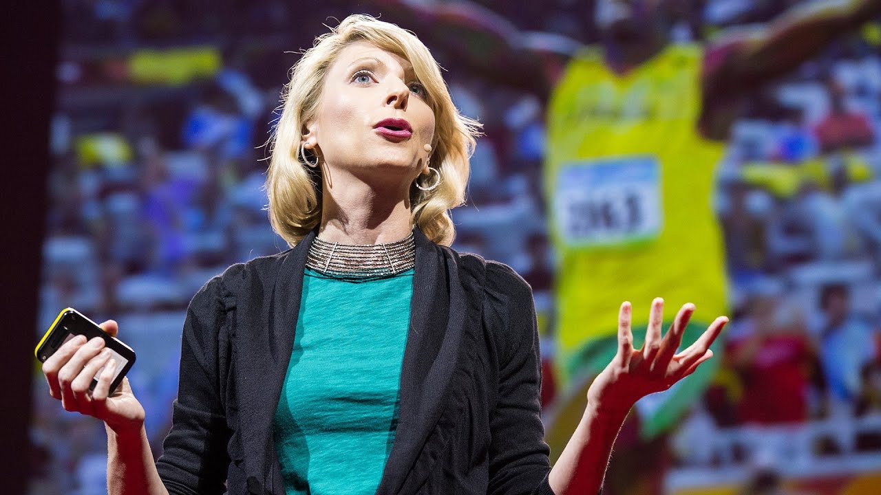 ⁣Your body language may shape who you are | Amy Cuddy