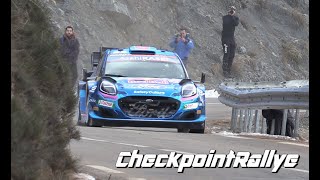 - FLAT OUT MONTE CARLO 2023 DAY 2 - CHECKPOINTRALLYE -