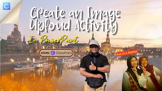 How to Create an Image Upload Activity in PowerPoint Using ClassPoint
