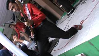 The Sleting Down - Motor Tua Dan Cinta Live at M25cup 6th